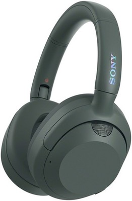 Sony ULT WEAR Power Sound Deep Bass 30 Std. Akkulaufzeit Forest Gray