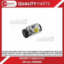 Metelli Wheel Brake Cylinder 04-0893