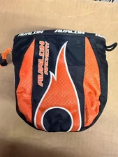 Perfect Avalon Archery Tec-X Release Aid Pouch Target Bow ASA ORANGE