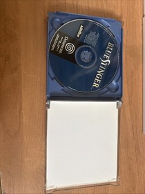 SEGA Dreamcast - Blue Stinger - PAL - FRA