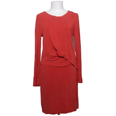 Minimarket, Kleid, Größe: 36, model: dress tarifa, Rot, Cupro/Elasthan #ang