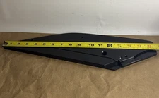 Plexpack M013889-B Base Plate Black Metal Mounting Plate thumbnail 6