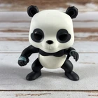 Funko Pop! Jujutsu Kaisen Panda #1374 Vinyl Figure Loose Anime Collectible Used