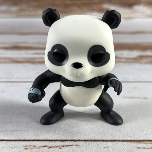 Funko Pop! Jujutsu Kaisen Panda #1374 Vinyl Figure Loose Anime Collectible Used