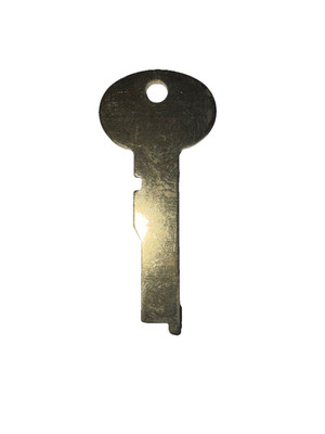 Ilco - 1333 - Kaba Mas - Safe Lock Key Blank