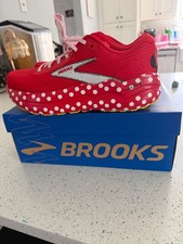 Size 9.5 - RunDisney x Brooks Ghost Max 2 Minnie Mouse W