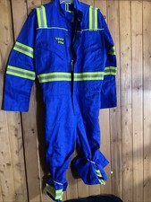 Scandia Maritime Boiler Suit Multi Hazard ANSI approved AS/NZS approved Medium