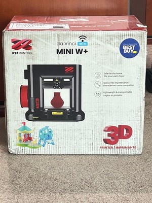 Da Vinci Mini Wireless 3D Printer, still in original box new condition.