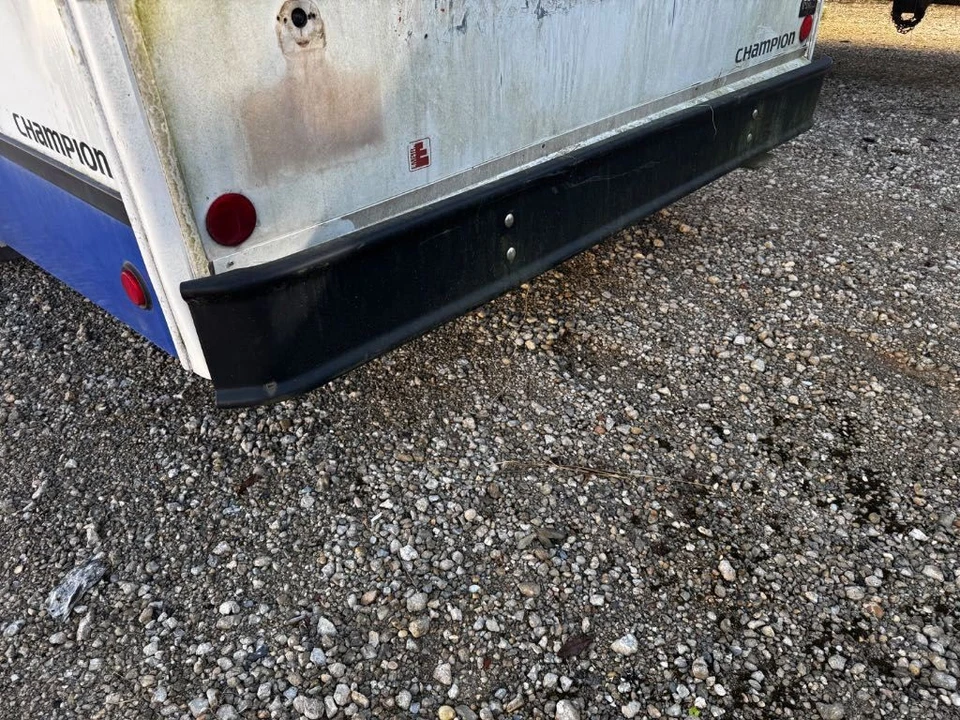 Ford E350 E450 1995 2007 1996 2003 OEM par de resortes de hoja 14 k dobles  Foto 4 de 4