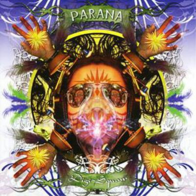 Parana Digi squaw (CD) Album