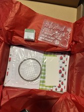 Paper Pumpkin By Stampin Up July 2025 Sweeter With You New Full Kit