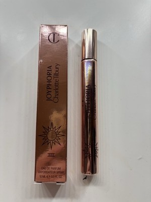 Charlotte Tilbury Joyphoria Eau de Parfum Spray, 10ml, Miniatur