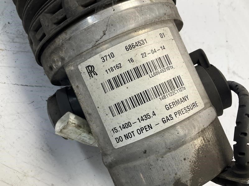 11-19 Rolls Royce Ghost RR4 Front Left Driver Strut Shock Absorber P