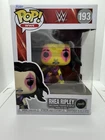 Funko Pop! WWE: WWE Rhea Ripley Black Light Rare Chase Vinyl Figure #193