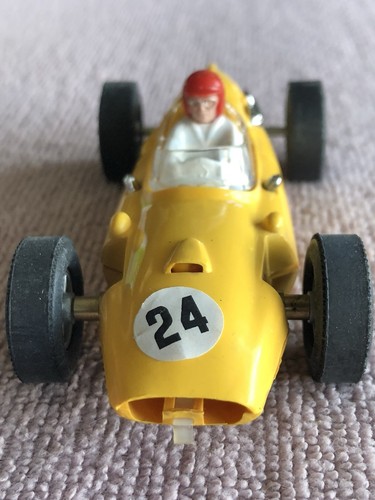 Scalextric EXIN Ref C58 Cooper F1 - Bild 7 von 14
