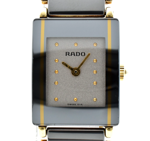 Vintage [N COMO NUEVO] RADO Diastar 153.0383.3 18mm cerámica esfera... - Imagen 4 de 13