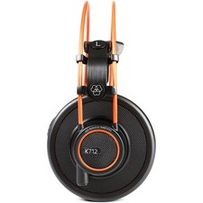 AKG K712 PRO Dynamic Reference Studio Over-Ear 3.5mm jack Wired Headphones