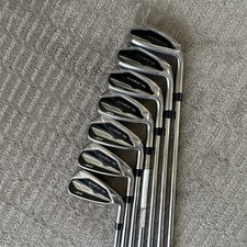 Cobra Air-X Ultralite Set GW RH Steel 7pc Men’s