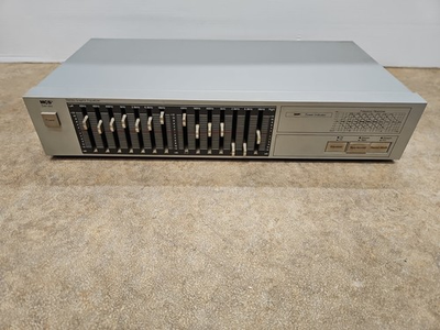 #ad #ad Modular Component System MCS Stereo Graphic Equalizer 683 2270E $54.95