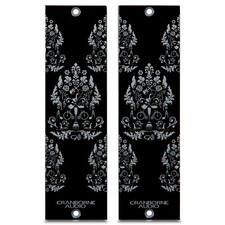 Cranborne Audio Vintage Victorian/Edwardian Wallpaper Blank Panel - Pair