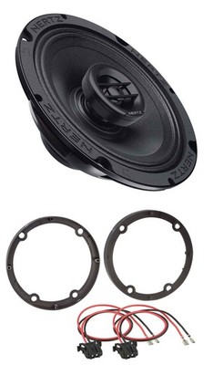 Hertz 2-Wege 16,5cm 200Watt Lautsprecher für Mercedes Sprinter Vito Viano Frontt