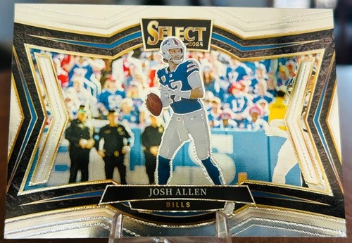 2024 Panini Select Football Josh Allen #468