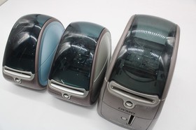 LOT OF 3 Dymo LabelWriter 400 Turbo Duo Label Printers - FOR PARTS