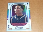 2025 Panini Tahaad Pettiford Dominators Autographs - Scope (Raw)