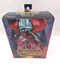 NECA Gargoyles Ultimate Brooklyn 7" Action Figure #34508 - Brand New Sealed