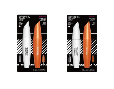 2 - COVER GIRL Lash Blast Volume Mascara & Amplify Eyelash READ BELOW