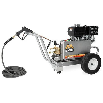 #ad 4000 PSI 3.4 GPM Portable Pressure Washer Honda CBA 4004 1MAH $4474.95