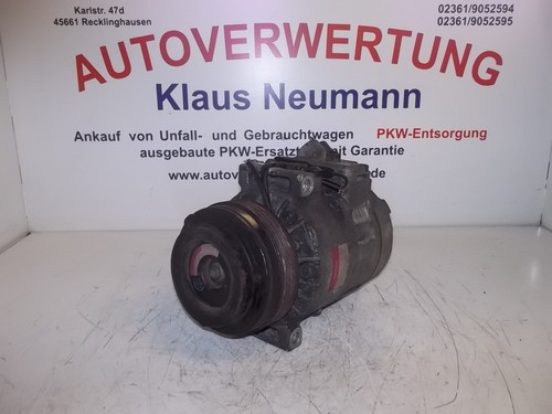 BMW 320i E36 Kompressor Klimaanlage 7SB16C