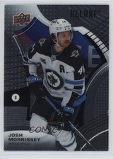 2021-22 Upper Deck Allure Josh Morrissey #32 08z6