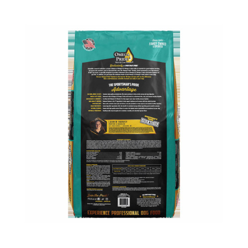Sportsman's Pride 10166 Field Master Grain-Free Dry Dog Food, Salmon & Sweet