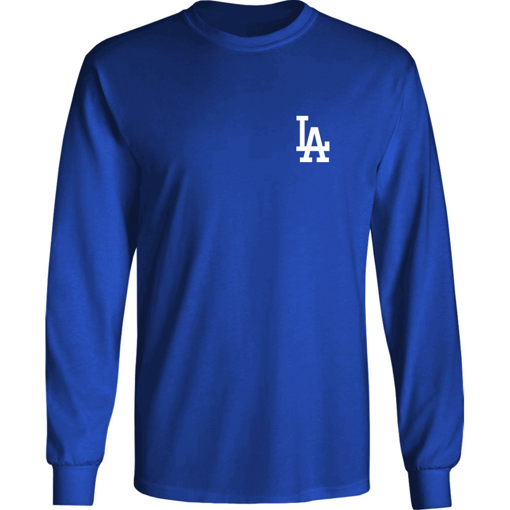 Custom LA shirt BLD12