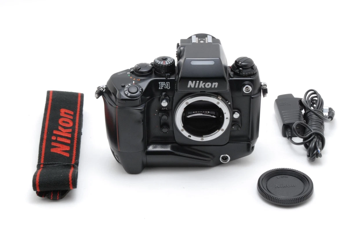 Nikon F4S Film Cameras for sale | eBay