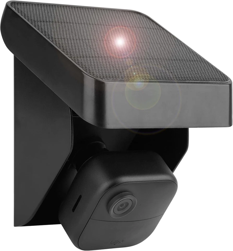 Solar Panel Charging Mount for Blink Outdoor 4 & XT Cameras - 365 Days Power - Image 3 of 4