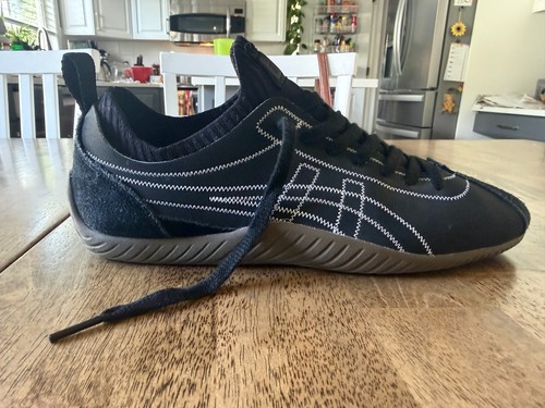 Onitsuka Tiger Shoe Black SCLAW mint condition