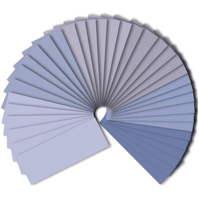 36 Stück Schleifpapier Set 1500 2000 2500 3000 5000 7000 Grit Schleifpapier S...