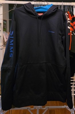 Mens Simms Challenger Hoody, Size Medium. Never Worn. 