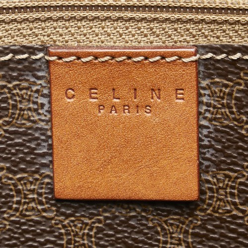 CELINE Macadam Tote Bag Women 【Used】 - Picture 6 of 8