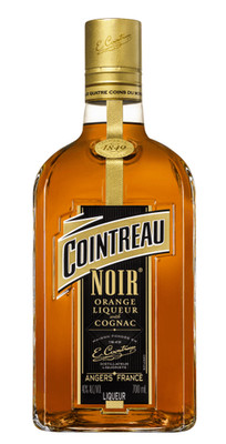 (51,22 /l) Cointreau Noir Likör 40% 0,7l Flasche