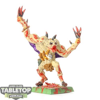 Vampire Counts - Strigoi - teilweise bemalt