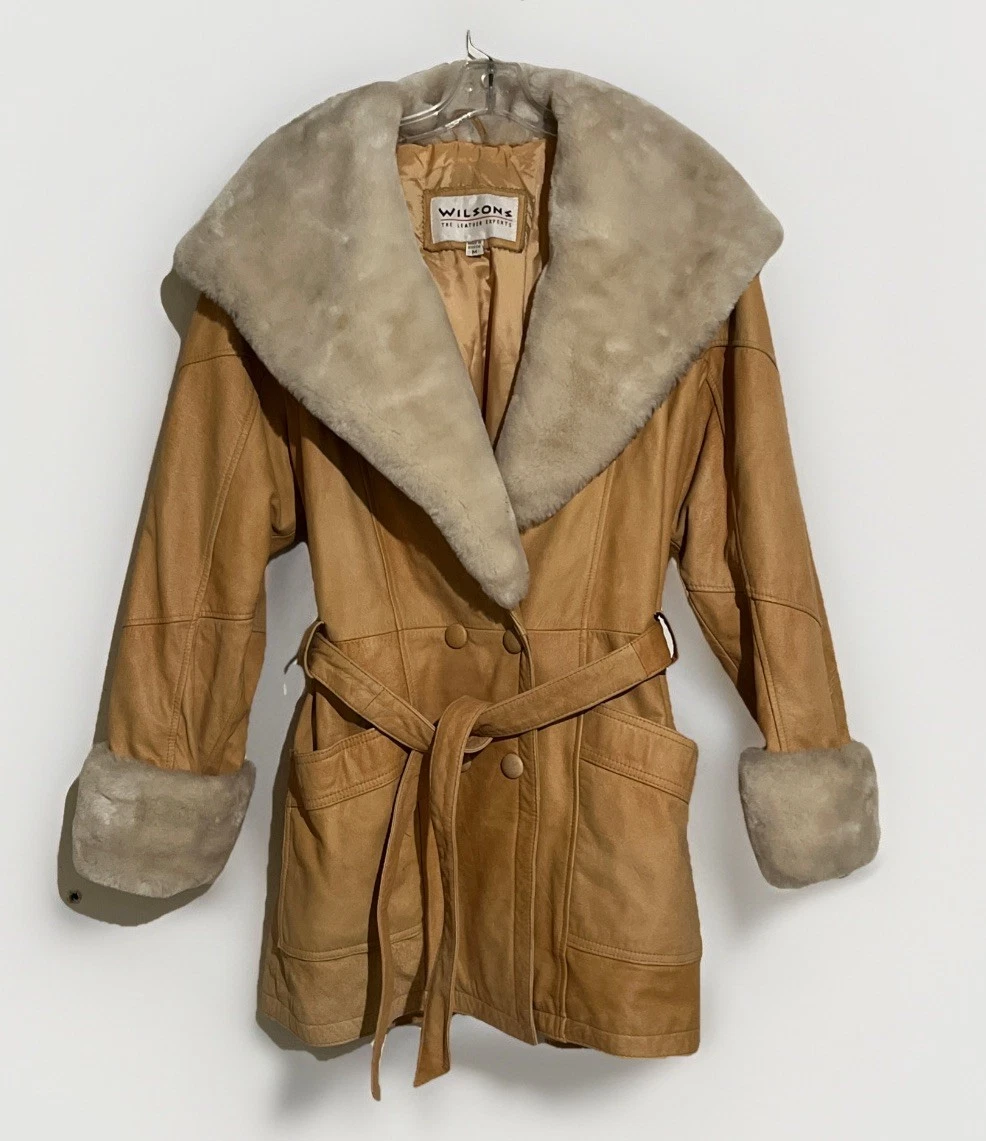 Wilsons Leather Coat Vintage Coats, Jackets & Vests for Wilsons Leather Coat Vintage Coats, Jackets & Vests for