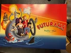 NYCC 2026 Disney Hulu Futurama 12x18 Poster Limited Rare