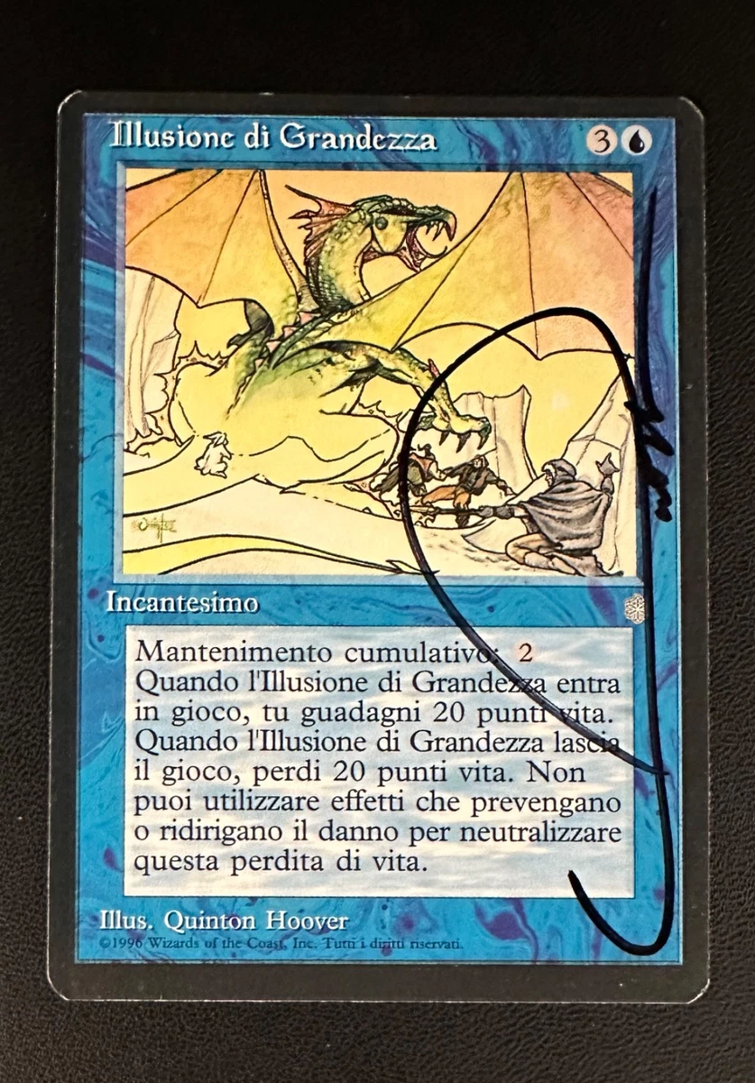 Mtg Artist Proof for sale | eBay