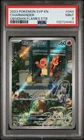 2023 POKEMON SVP EN-SV BLACK STAR PROMO #044 CHARMANDER PSA 9