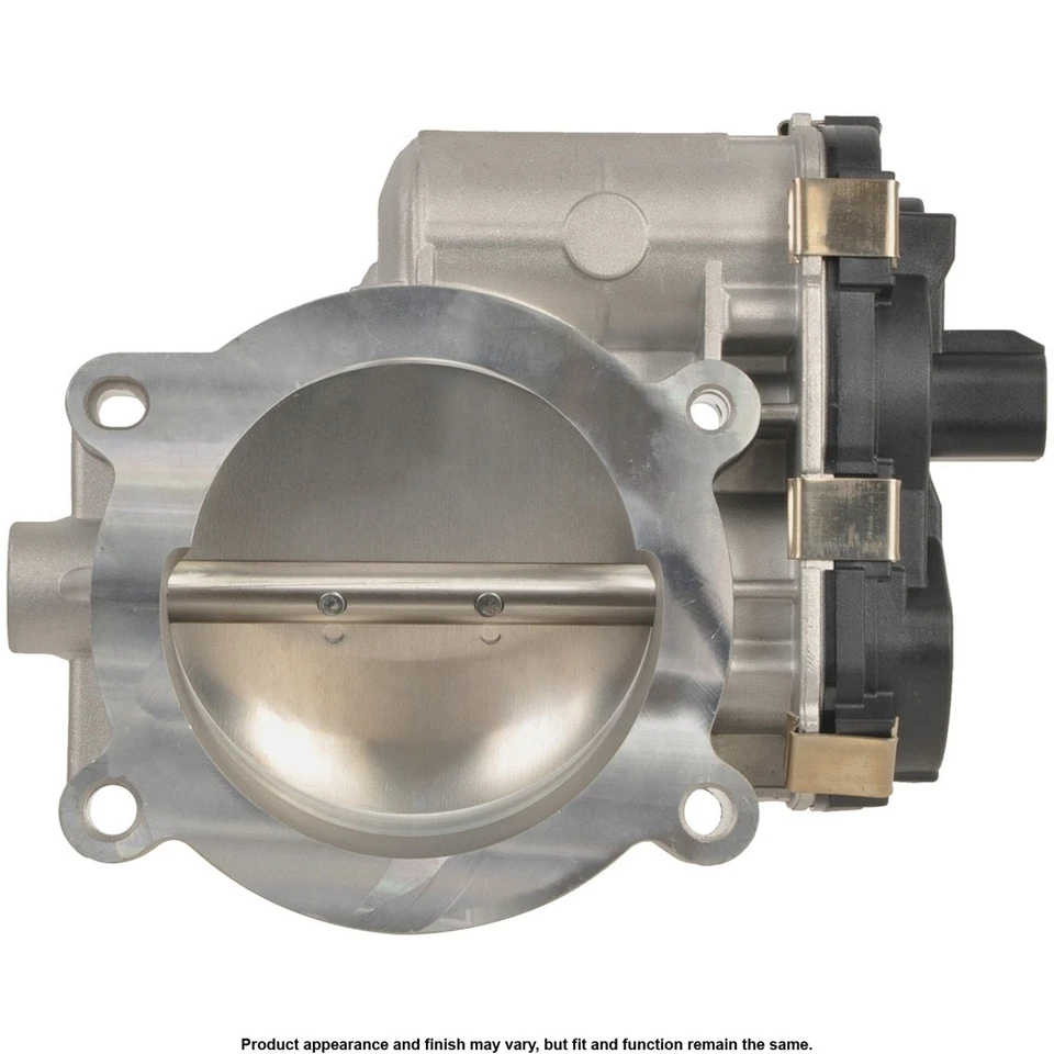 Corpo do acelerador Cardone para Buick Rainier GMC Envoy XL Chevy Trailblazer - Imagem 2 de 4