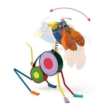 Glitzhome Metal Novelty Garden Statue Outdoor Decoration Dog