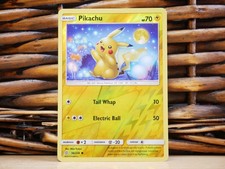 Pikachu [Reverse Holo] #56 Prices | Pokemon Unified Minds